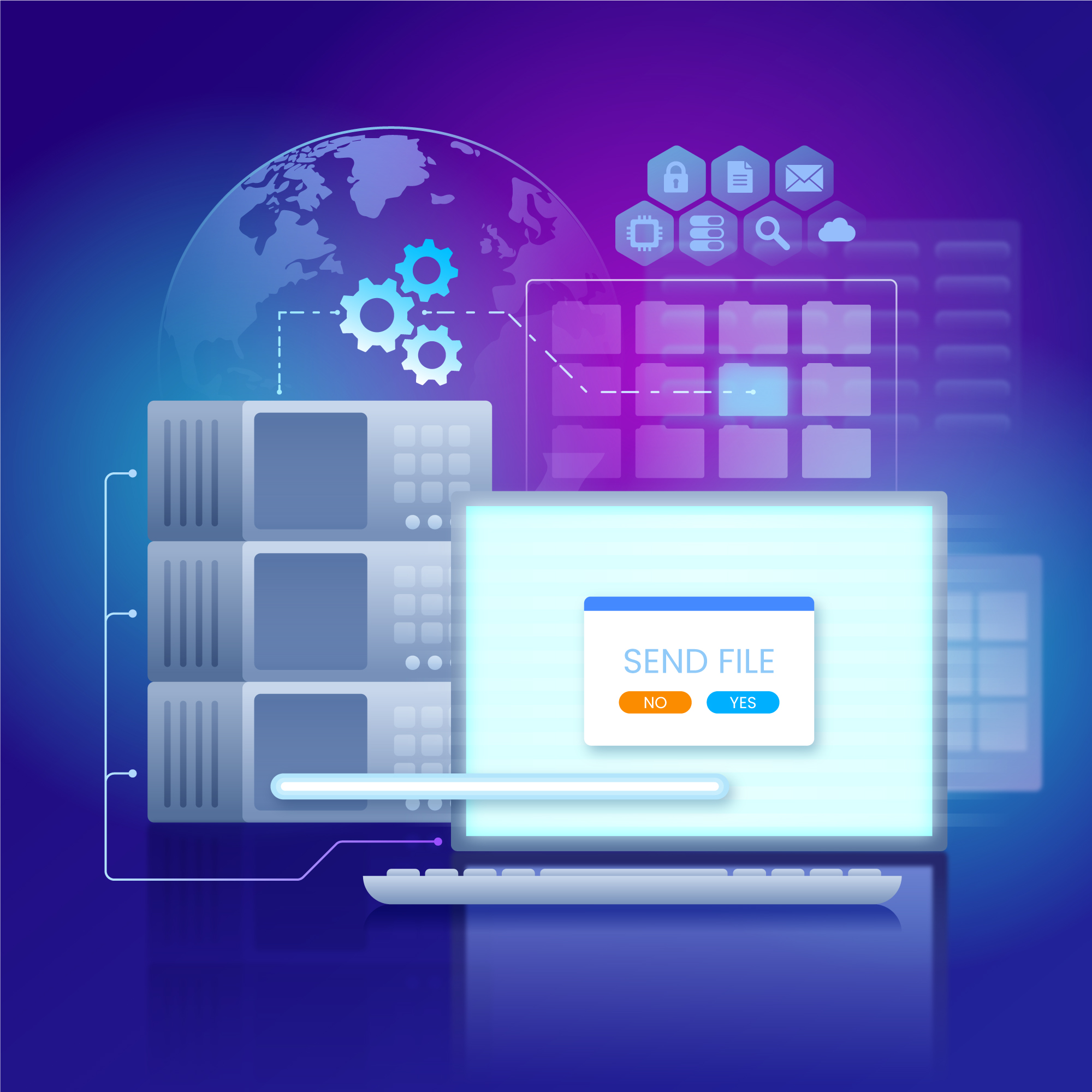 Admin Dashboard Development